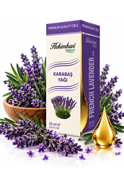 KARABAŞ OTU YAĞI 20 ML
