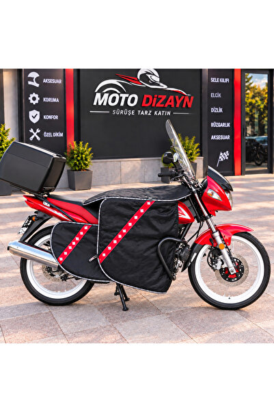 Vitesli motosiklet YBR 125 HONDA CBF125RKS03 ARORA125 ile uyumlu dizlik ve diz koruma