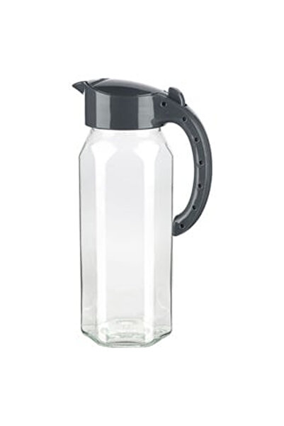 OEM Ulcior din Sticla cu Capac de Plastic 1.5l