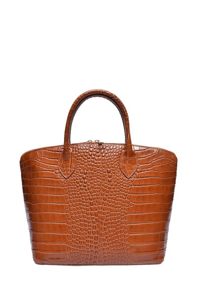 SimpleFind Isabella Rhea Geanta piele -Jacinta-CONIAC ,Geanta de mana piele n...