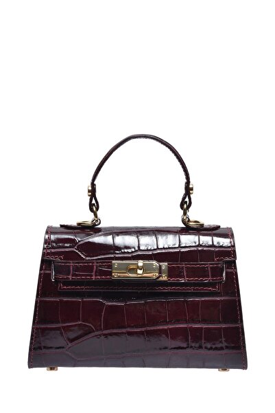 SimpleFind Roberta M Geanta piele -Imogen-VISINIU ,Geanta de mana piele natur...