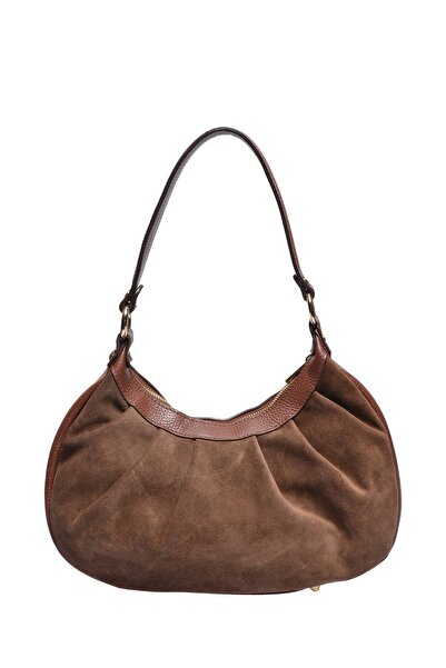 SimpleFind Roberta M Geanta piele -Andreea-CONIAC ,Geanta de umar piele natur...