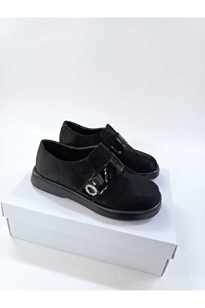 Elmas Comfortable Flat Sole Casual Shoes the Rubber Band That Gently Hugs You...
