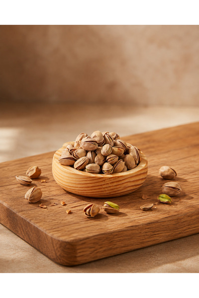 Double Antep Fıstığı Ana Çatlak 500gr