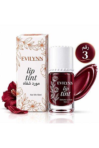 EVILYNN Lip and Cheek Tint No. 3