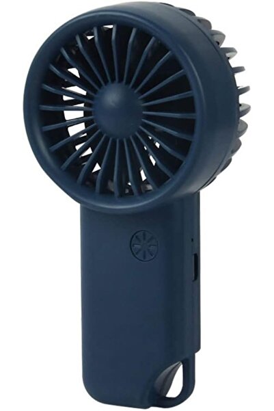 GENERAL Mini Portable USB Electric Fan, Personal Use with 3 Adjustable Speeds...