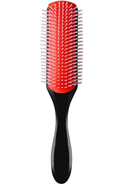 SOWUGI Classic Styling Brush 9 Rows Hair Brush for Blow-Drying & Styling – De...