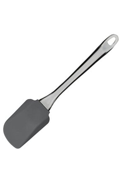 OEM Anthracite Silicone Spatula 25cm