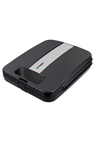 OEM Μαύρη Ανοξείδωτη Ψησταριά 1400W