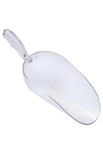 OEM Transparent Plastic Bucket 22x8x4.5cm