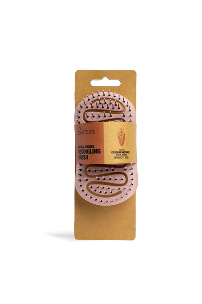 IDC Institute Natural Hair Brush Pink