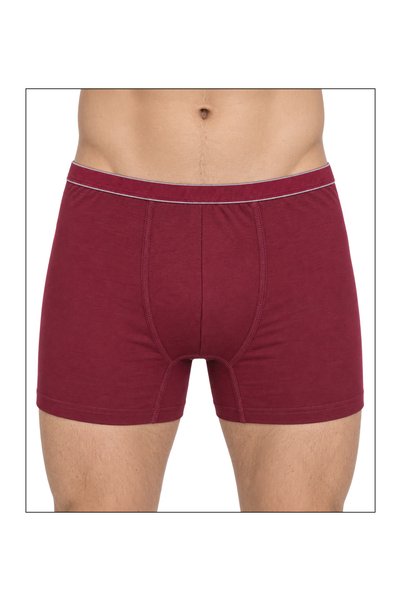 BİYO XTREME Erkek Boxer %95 Pamuk %5 Elastan Esnek Pamuklu 5'li Paket