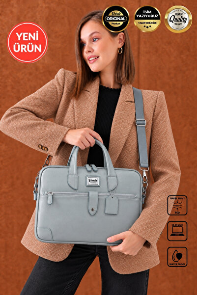 Vardo [ Isim Yazılabilir ] Apollonia '' 13-14 Inç Premium Tasarım Laptop Ve E...