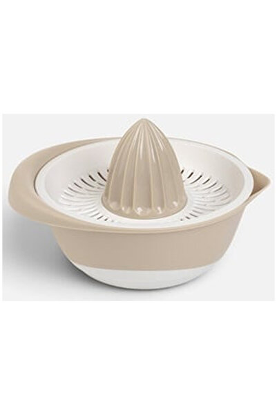 OEM CITRUS JUICER BEIGE-BROWN 600ML