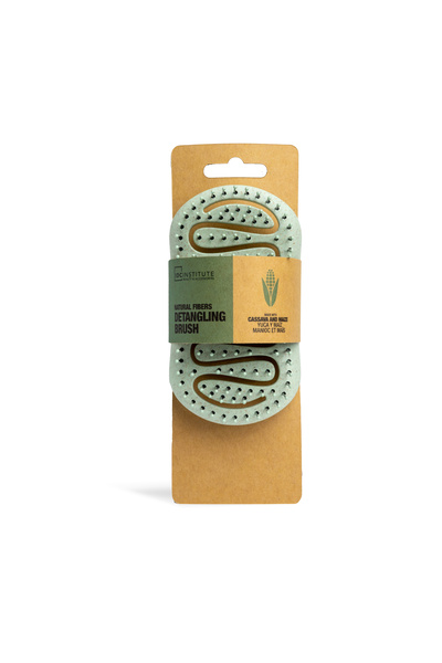 IDC Institute Natural Hair Brush Green