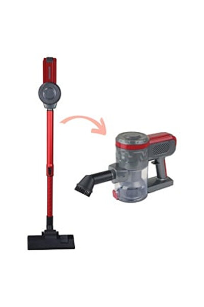 OEM Aspirator Electric Vertical Rosu 600W