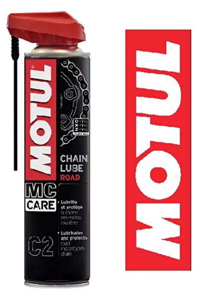 Motul Bakım - [c2] Zincir Yağlama - 400 Ml