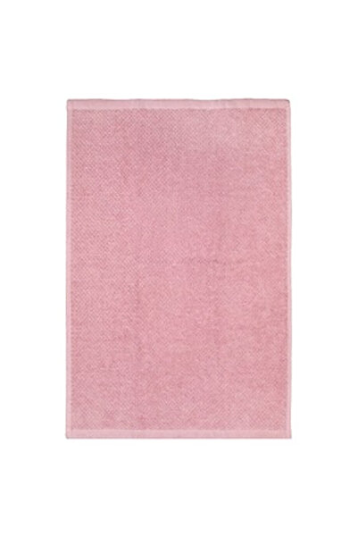 OEM Pink Cotton Kitchen Towel 60x40cm