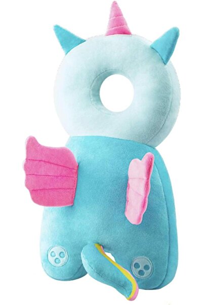 Yelajoy Baby Head Safety Protector Pad,Toddler Walker Cushion