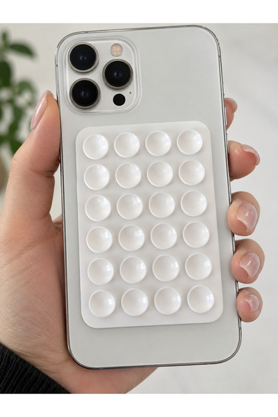 Bellenza Vantuzlu Telefon Tutucu – Pratik, Güçlü ve Kullanışlı Telefon Aksesuarı