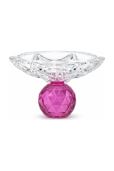 i love home glass Crystal Ball Mini Bowl Single - 11 cm