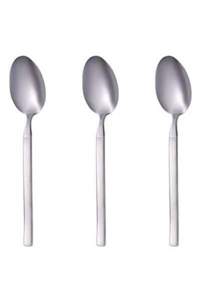 OEM Stainless Steel Spoons "Basic" 20.5cm - 3pcs