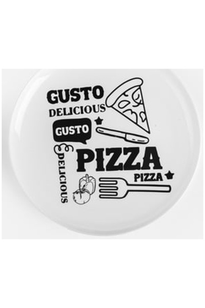 OEM Platou de Servit Pizza din Opal Ø32,6cm