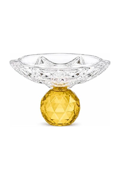 i love home glass Crystal Ball Mini Bowl Single - 11 cm