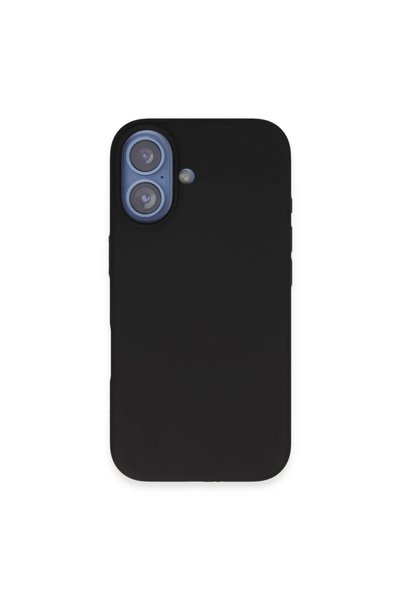 OtoTech غطاء فينكو أبل آيفون 16 هوم ماج سيف - أسود