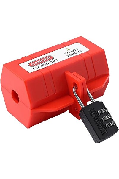 NALACAL Washing Machine Plug Lock, Lockable Power Plug Protective Box, Preven...