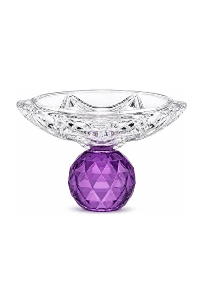 i love home glass Crystal Ball Mini Bowl Single - 11 cm