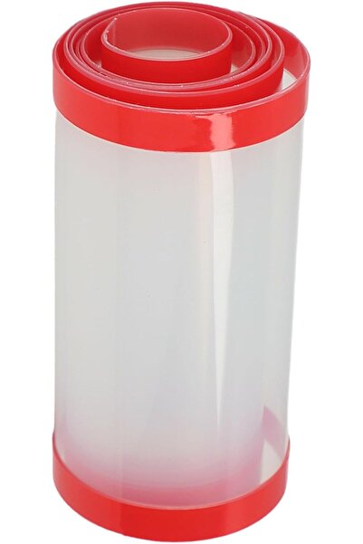 Eujgoov 47in Door Pinch Guard, Clear Strong Adhesive for Sliding Windows