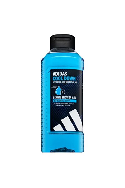adidas Cool Down Shower Gel for Men, 400 ml
