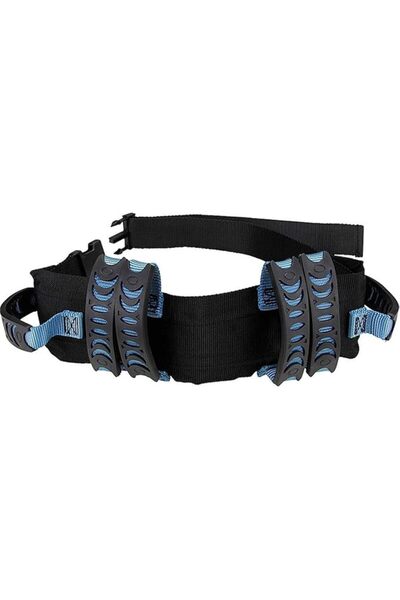 Yelajoy Walking Transfer Belt with 6 Handles & Quick Release Buckle, Gait Bel...