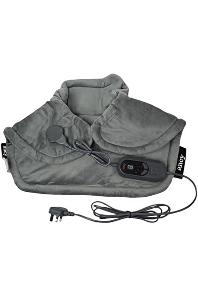 GENERAL Ansi Electric Heating Pad for Neck and Shoulder with Adjustable Heat ...