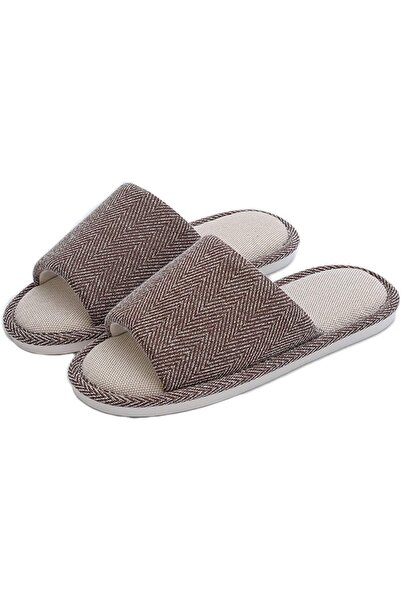 AioTio Fabric Slippers Indoor and Outdoor Slippers, Non-Slip Four Seasons Sof...