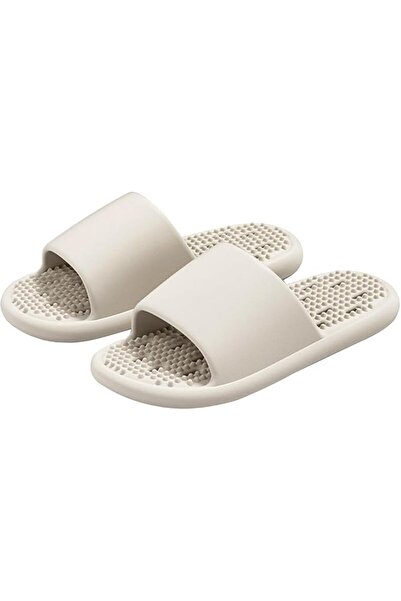 TERRIFI Shower Slippers for Women and Men, Quick Dry Lightweight Non-Slip Bat...