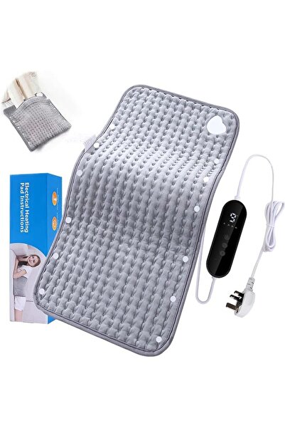 Ofrdncy Large Electric Heating Pads 40x76cm for Back,Neck,Abdomen,Moist Heate...