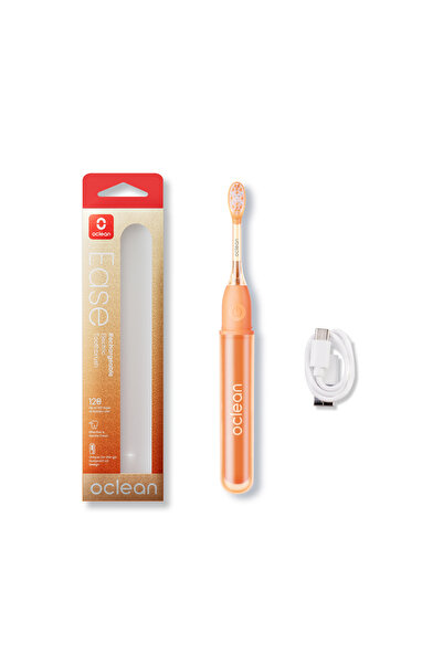 Oclean Ease Sonik Diş Fırçası Turuncu