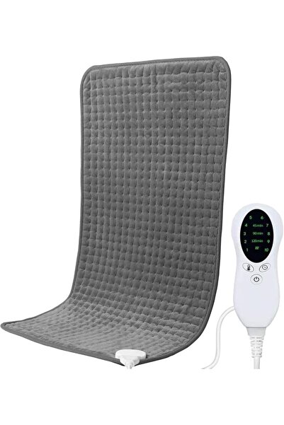 GENERAL Marla Mule Super Soft Heating Pad 12" X 24" for Back Pain Relief with...