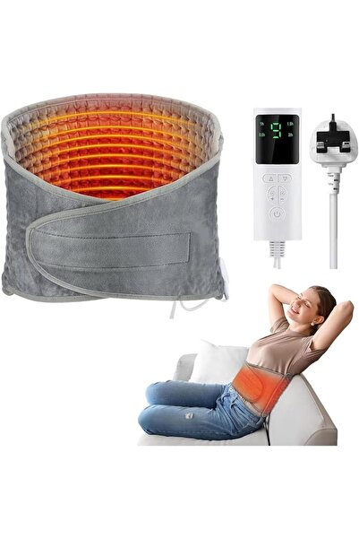 OASISGALORE الوسادة الكهربائية Heating Pad Electric for Back, Period Heating ...