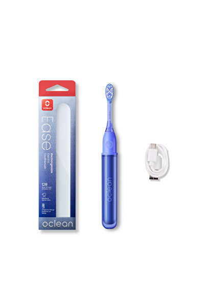 Oclean Ease Sonik Diş Fırçası Mavi