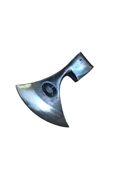 NW NessiWorld Karacasu Moon Axe - Made of Forged Steel