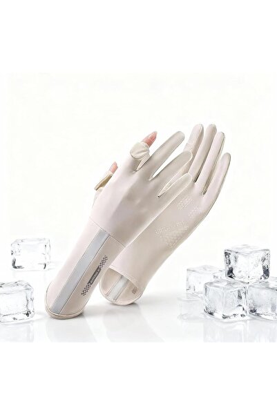 GENERAL PSKIES Women's Long Sun Protection Gloves, Summer UV Driving Gloves, ...