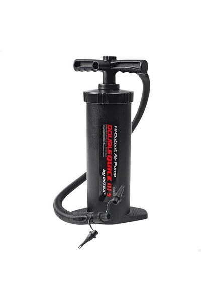 Intex Double Quick - Handpumpe