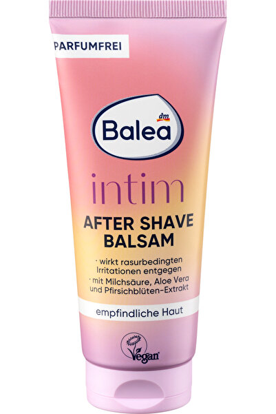 Belora Balsam After Shave pentru zona intimă, 100 ml, hidratare și confort