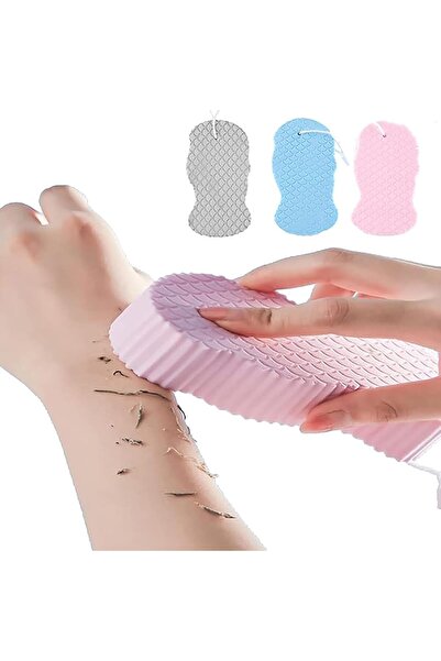 Arabest 3-Piece Magic Exfoliating Bath Sponge Set,Super Soft 3D Reusable Show...
