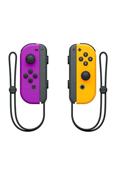Arabest وحدة تحكم لاسلكية للألعاب لجهاز Joycon، مفاتيح تعمل باللمس، مقبض مضاد...