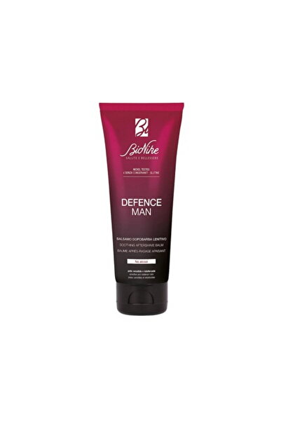 BioNike Defense Man Safe Balm, Δροσιστικό & Ενυδατικό, Βάλσαμο για μετά το ξύ...