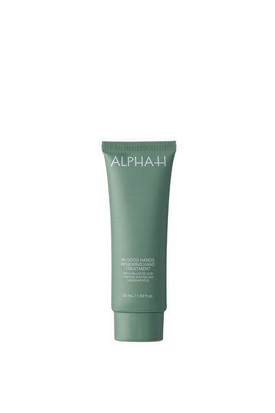 Alpha H Alpha-H, Σε Καλές Χέριες, Αναζωογονητική, Κρέμα Χεριών & Νυχιών, 50 ml